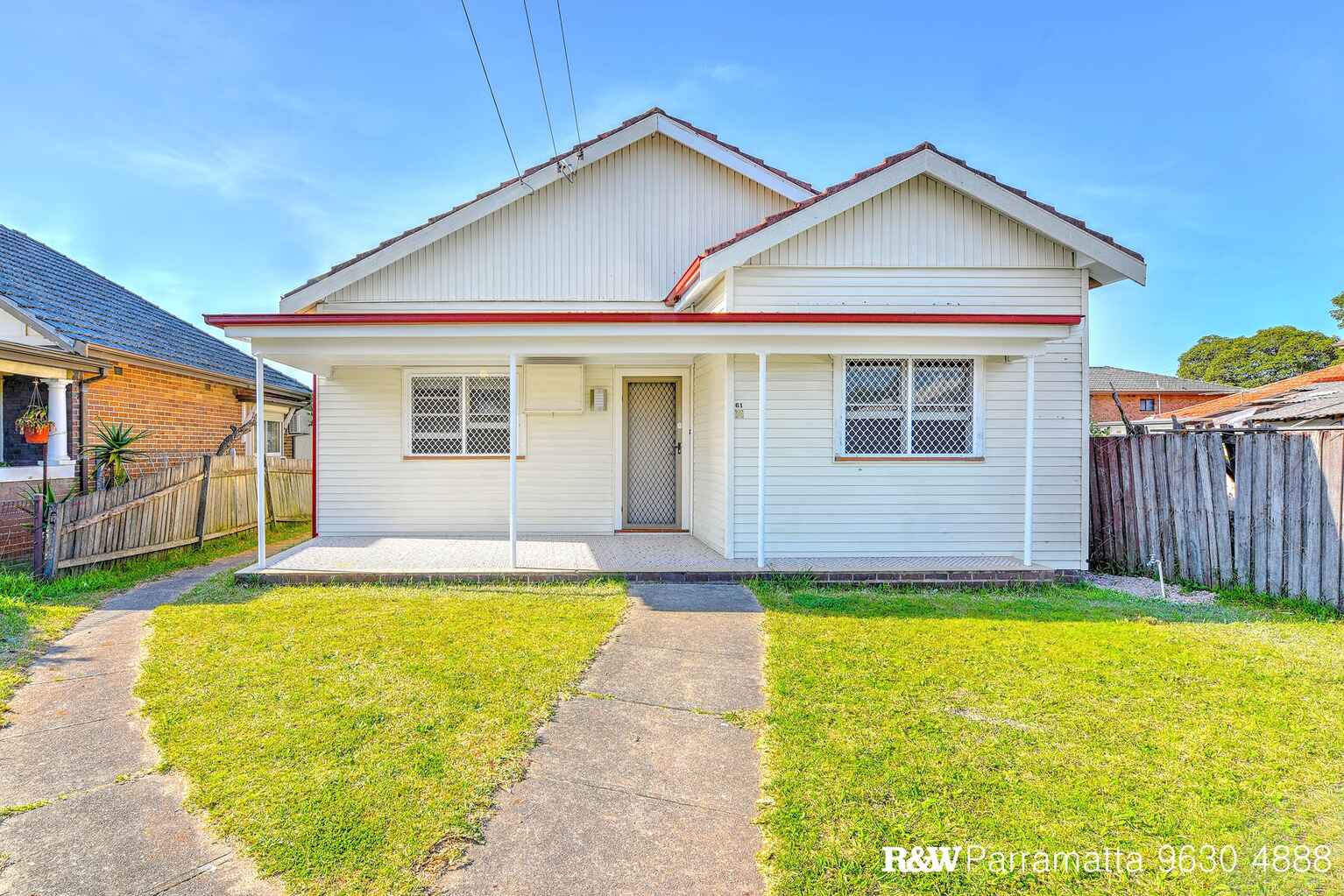 61 Louis Street Granville 61 Louis Street Granville