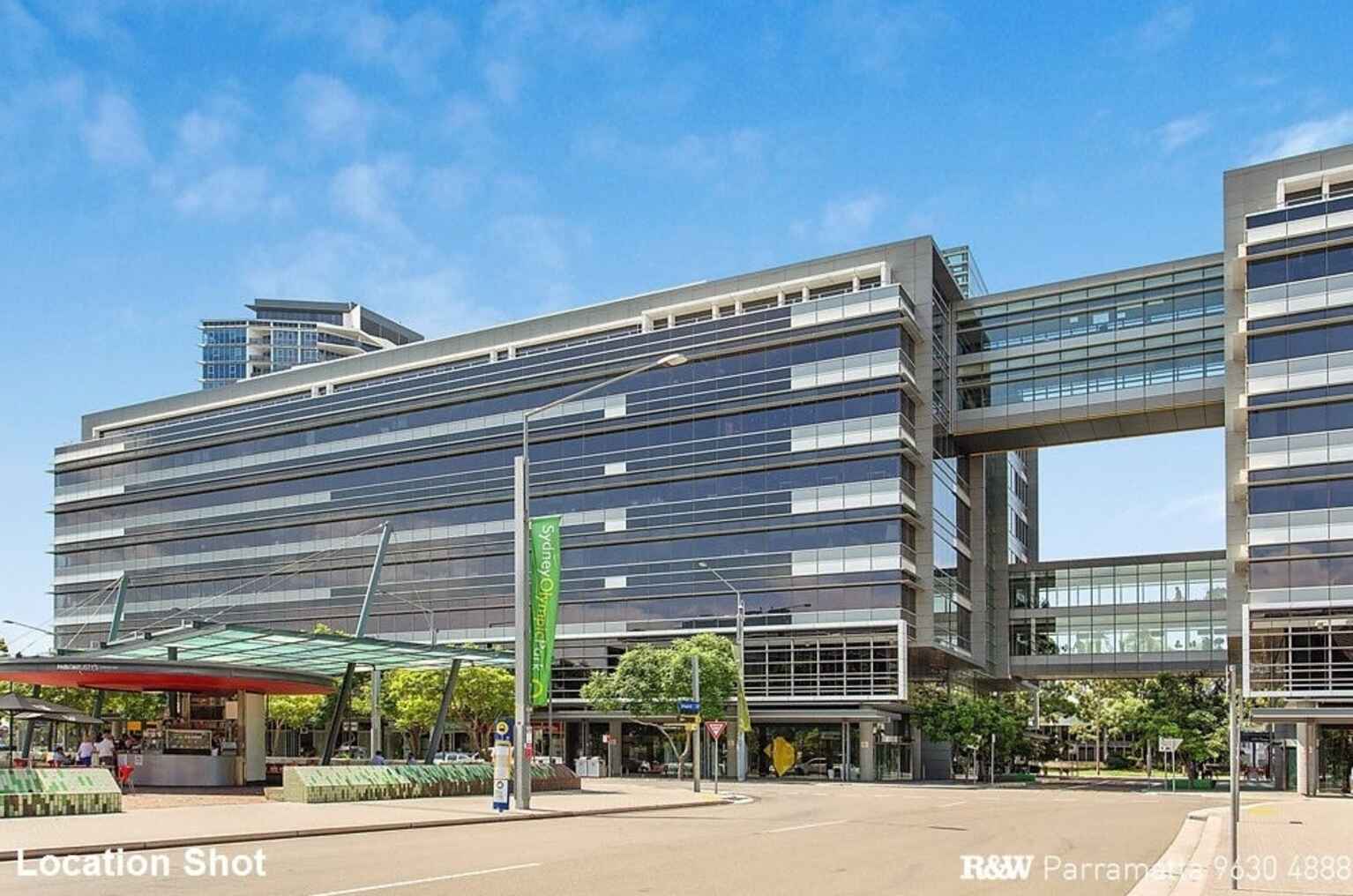 10806/2A Figtree Drive Sydney Olympic Park