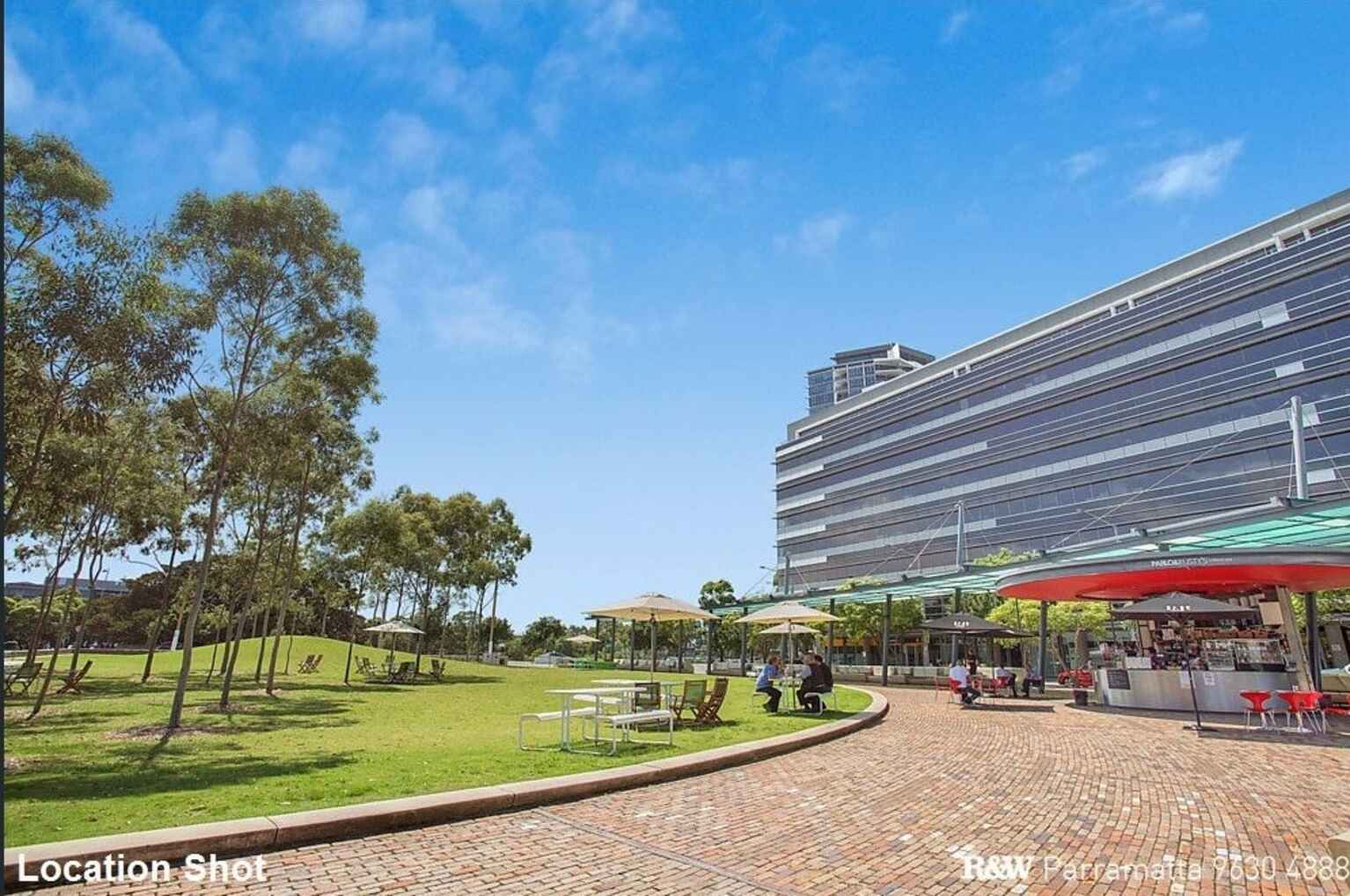 10806/2A Figtree Drive Sydney Olympic Park