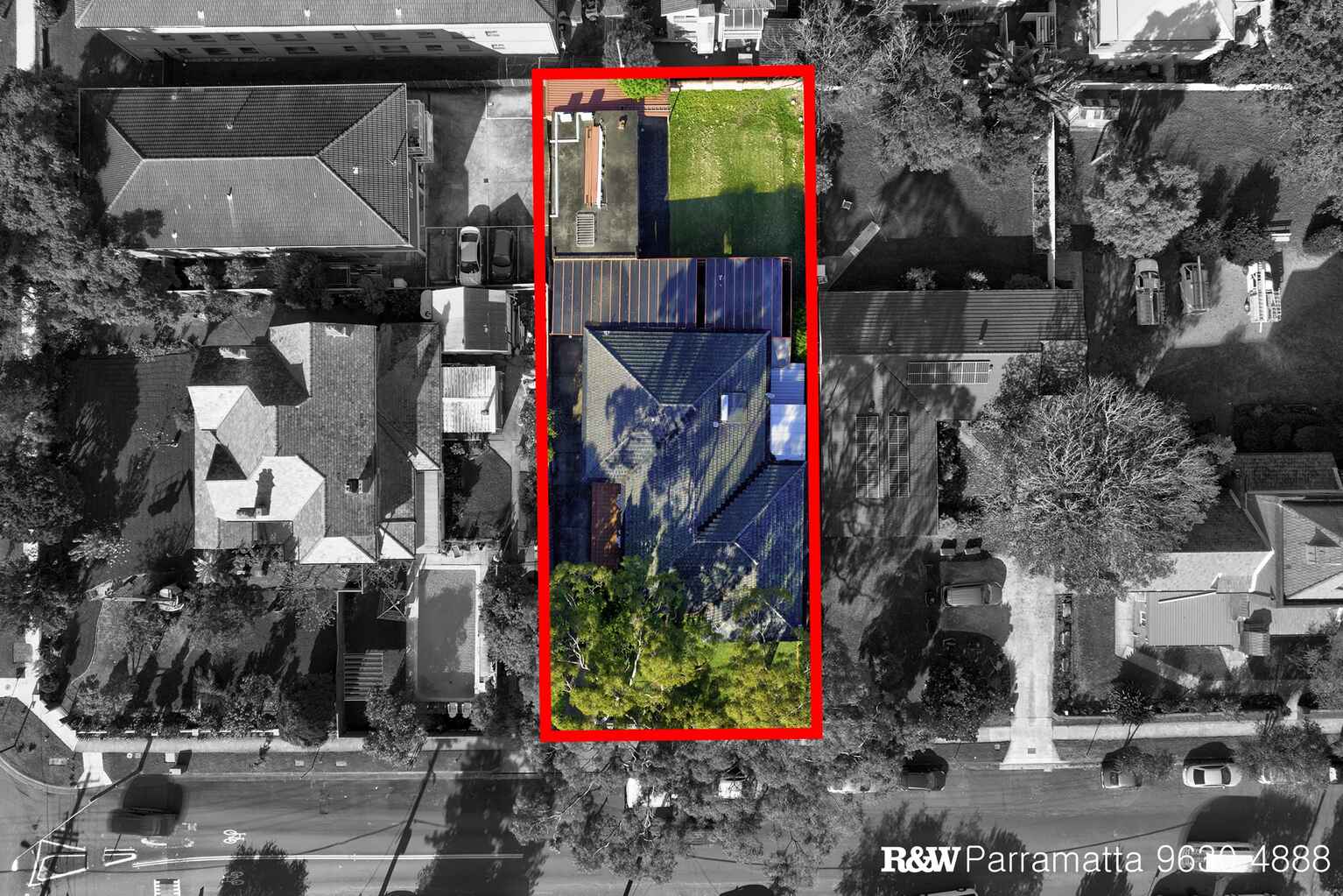 15 Crown Street Harris Park