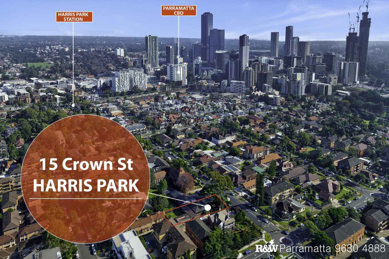 15 Crown Street Harris Park