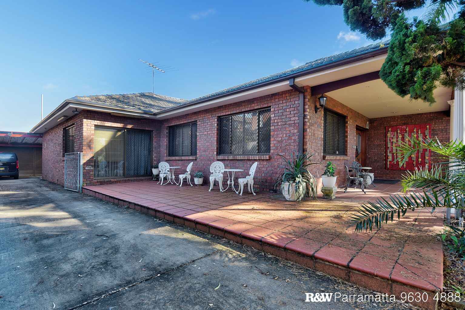 15 Crown Street Harris Park