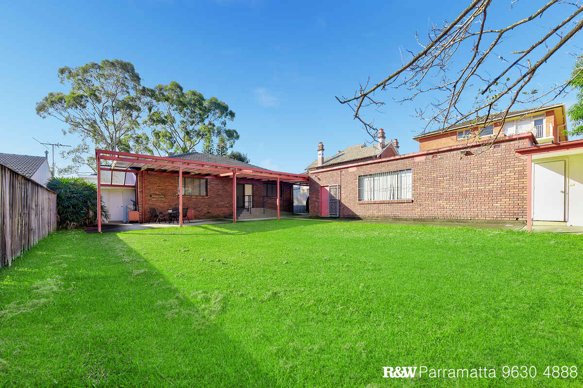 15 Crown Street Harris Park 15 Crown Street Harris Park