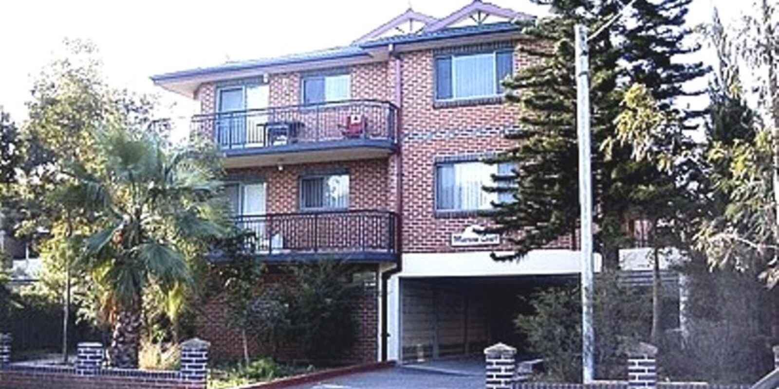 4/31-33 Meehan Street Parramatta