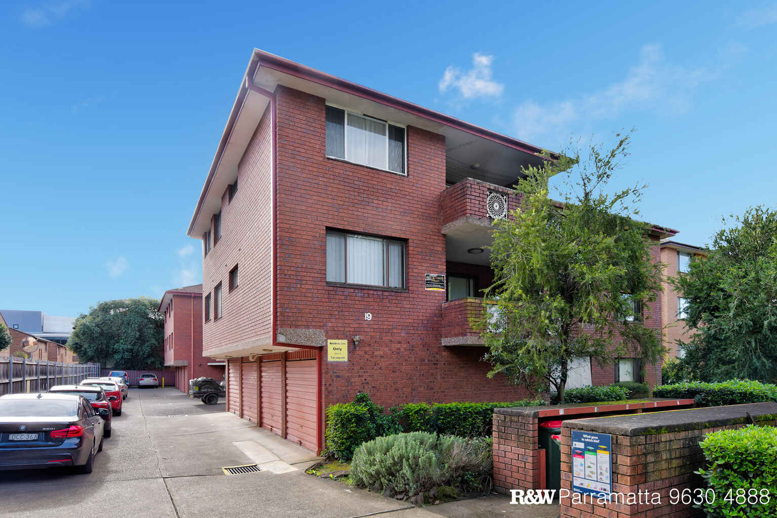 4/19 Jessie Street Westmead