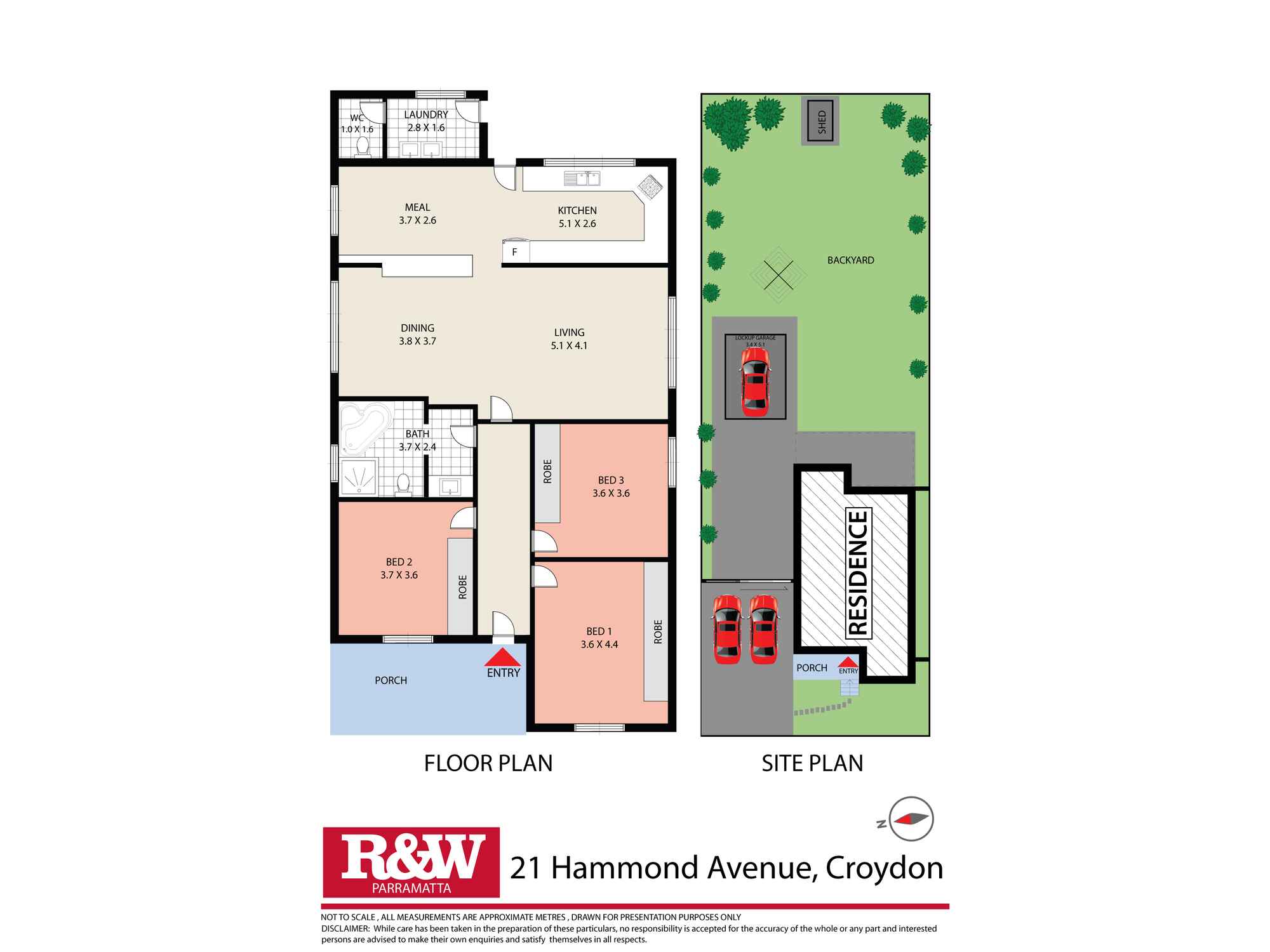 21 Hammond Avenue Croydon 21 Hammond Avenue Croydon