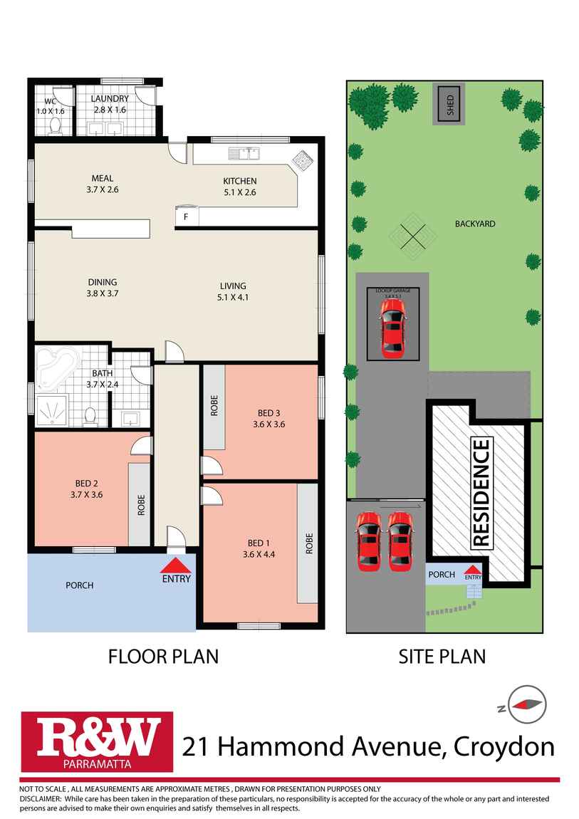 21 Hammond Avenue Croydon 21 Hammond Avenue Croydon