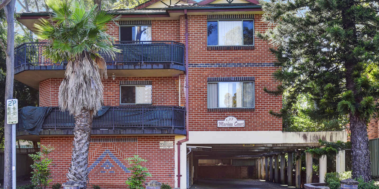 7/33 Meehan Street Granville