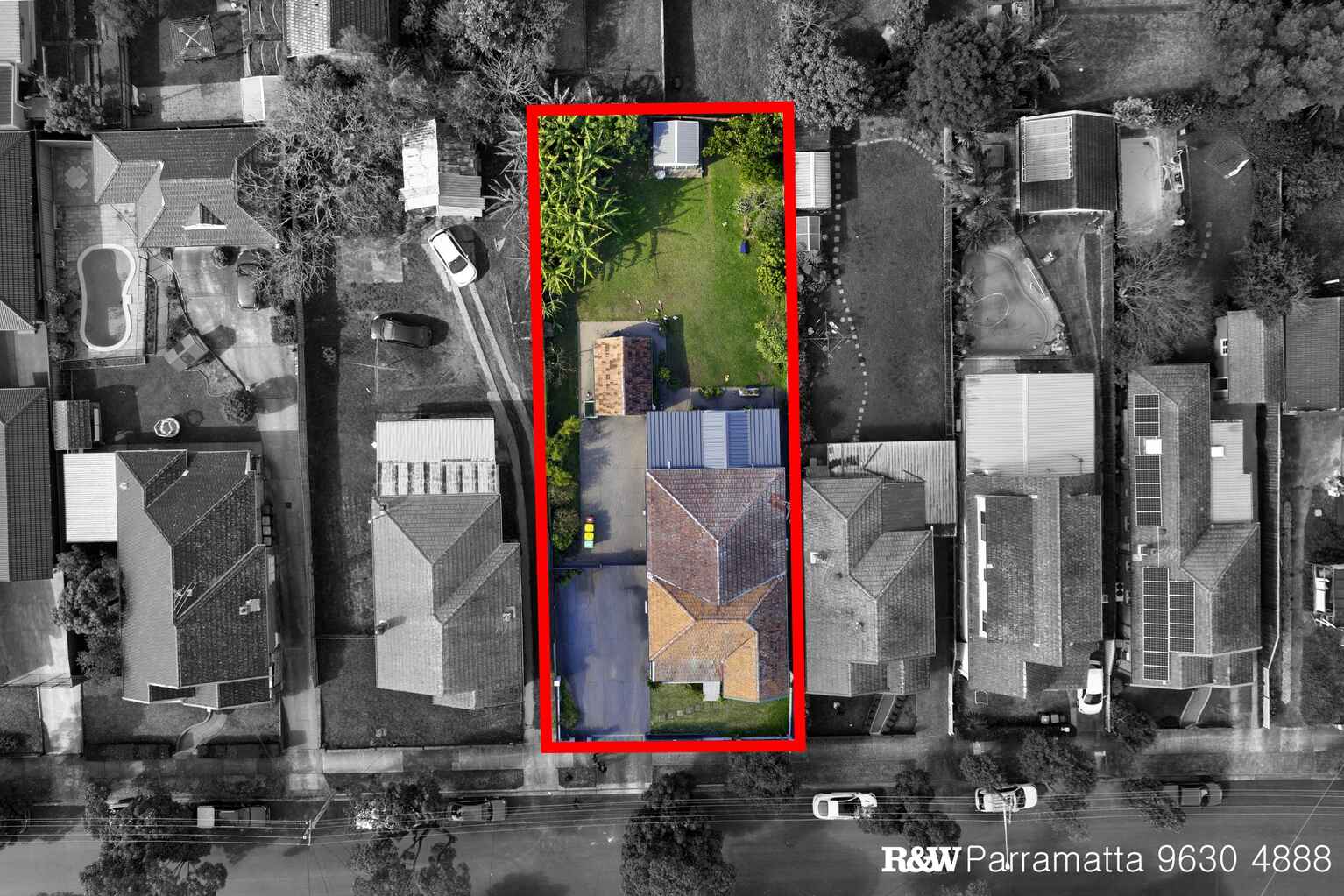 21 Hammond Avenue Croydon 21 Hammond Avenue Croydon