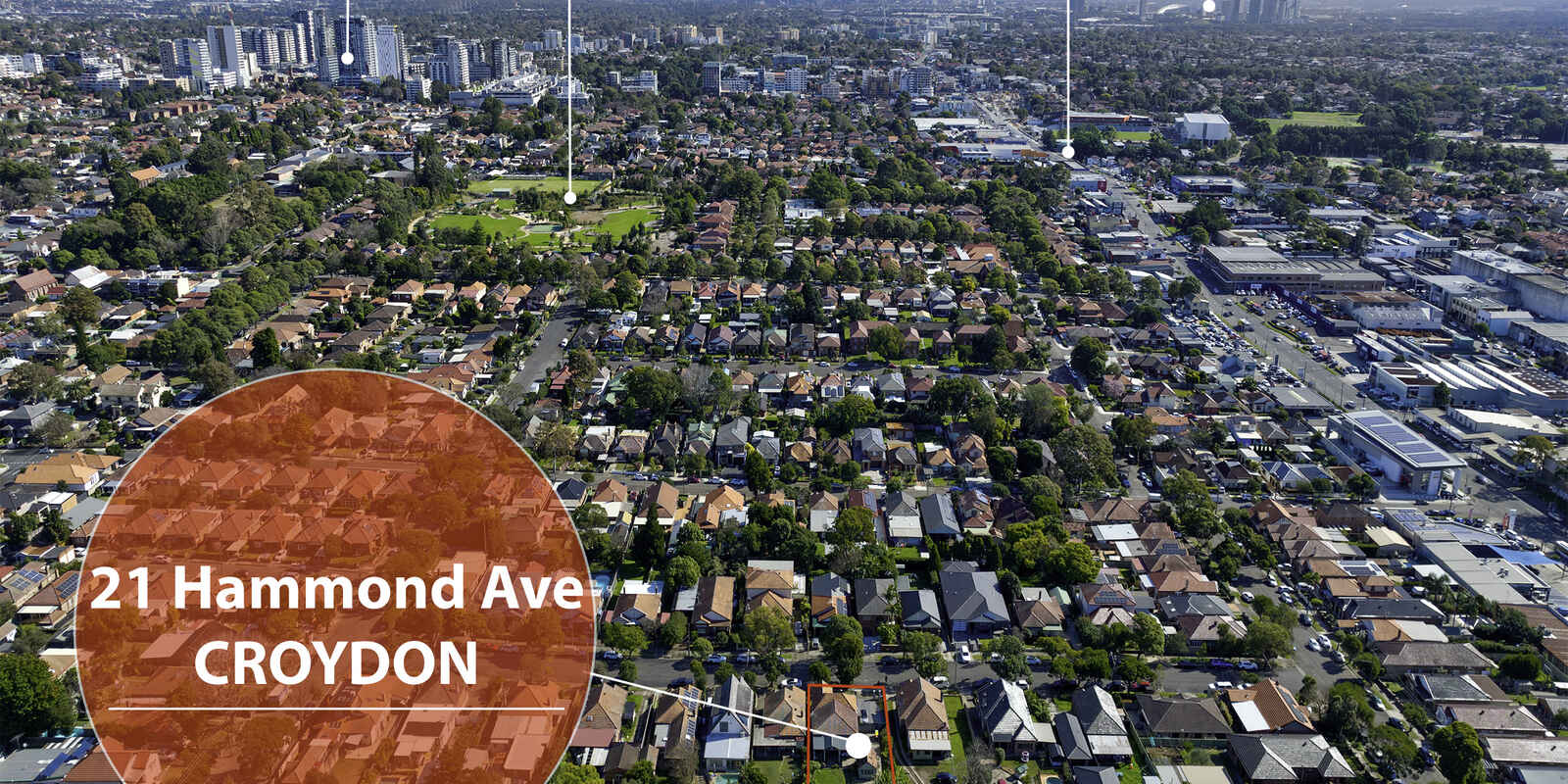 21 Hammond Avenue Croydon