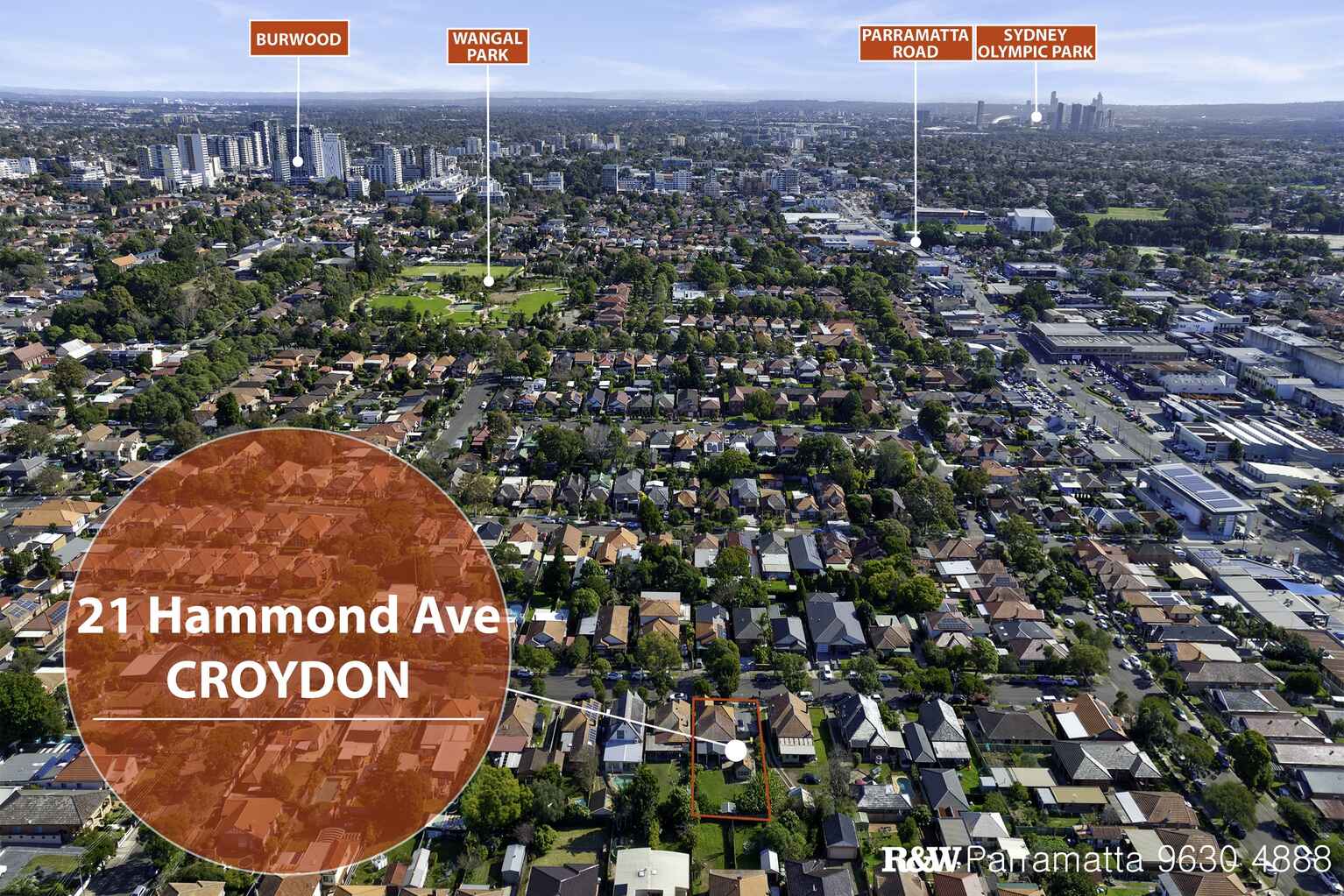21 Hammond Avenue Croydon 21 Hammond Avenue Croydon
