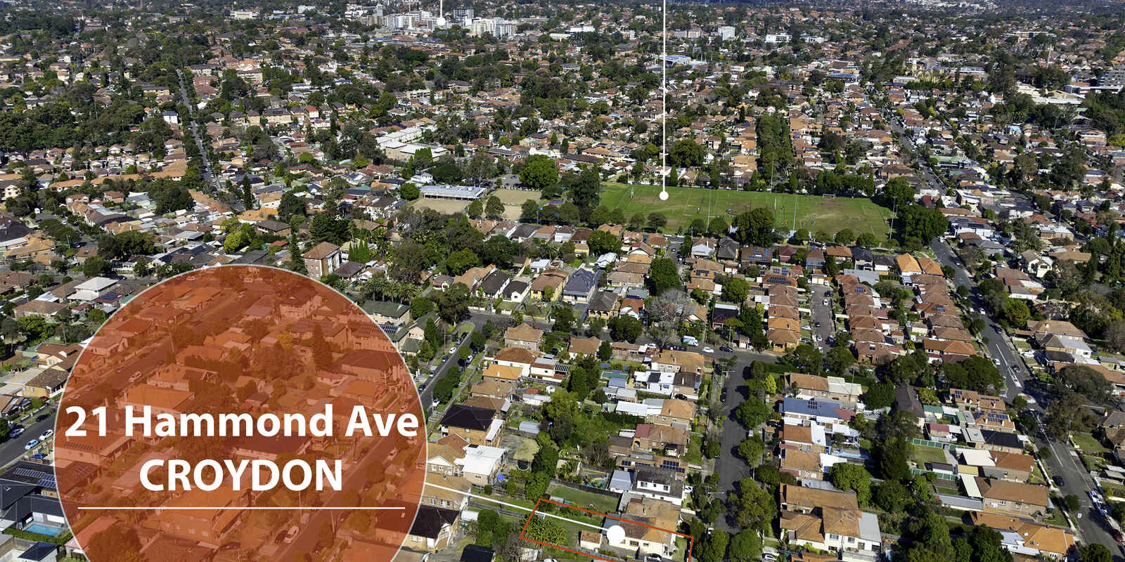 21 Hammond Avenue Croydon