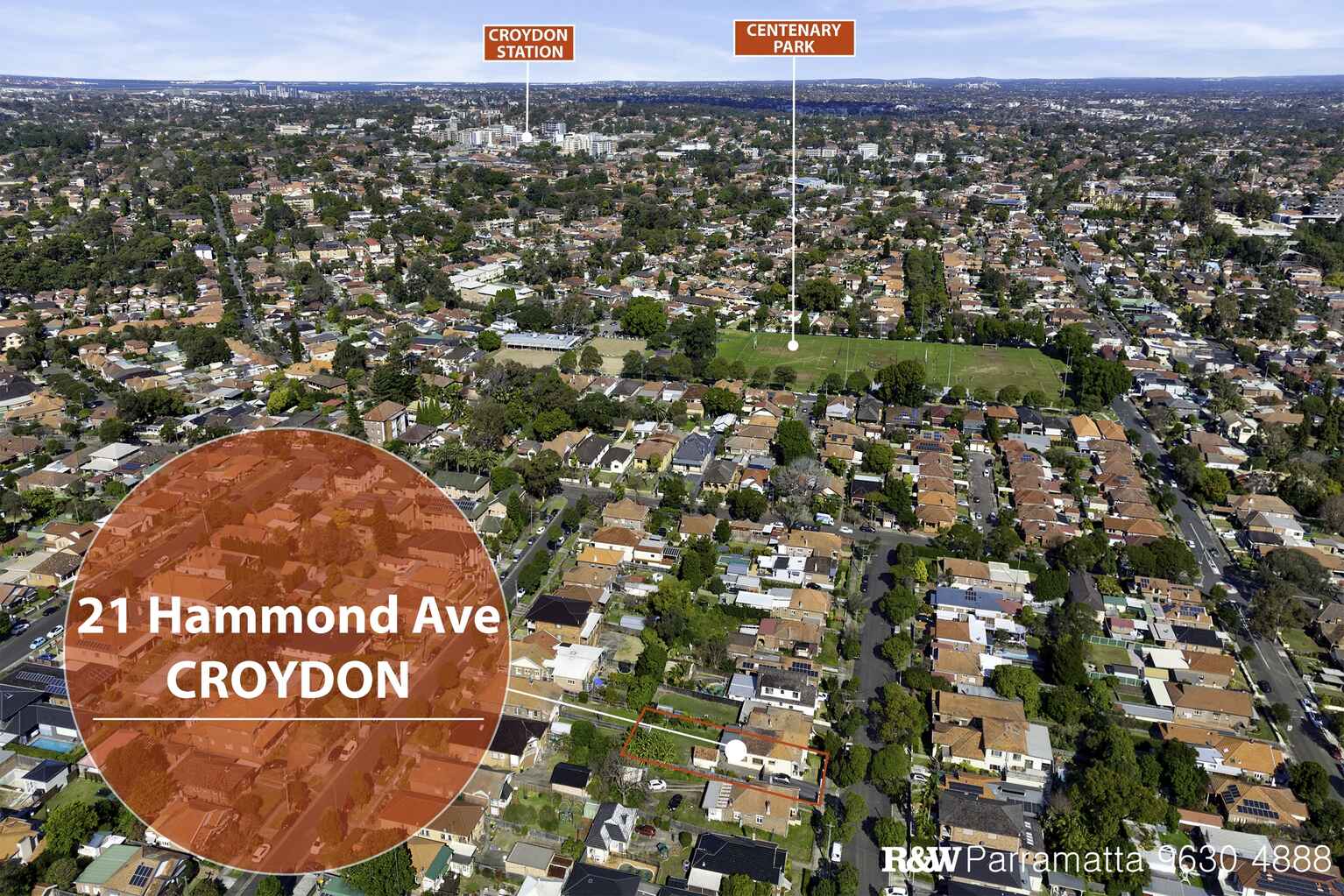 21 Hammond Avenue Croydon 21 Hammond Avenue Croydon
