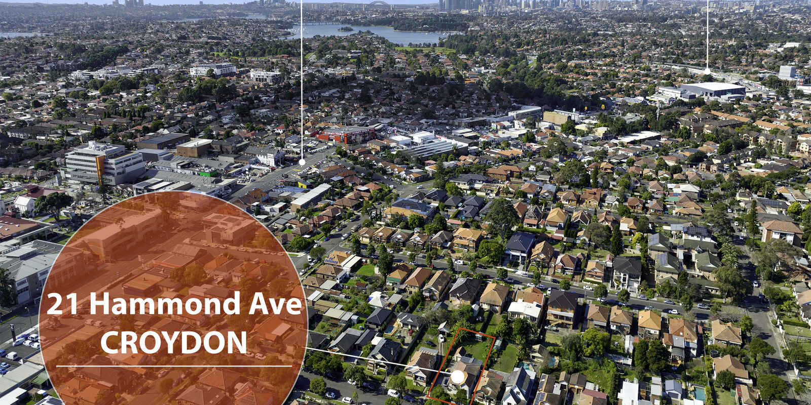 21 Hammond Avenue Croydon
