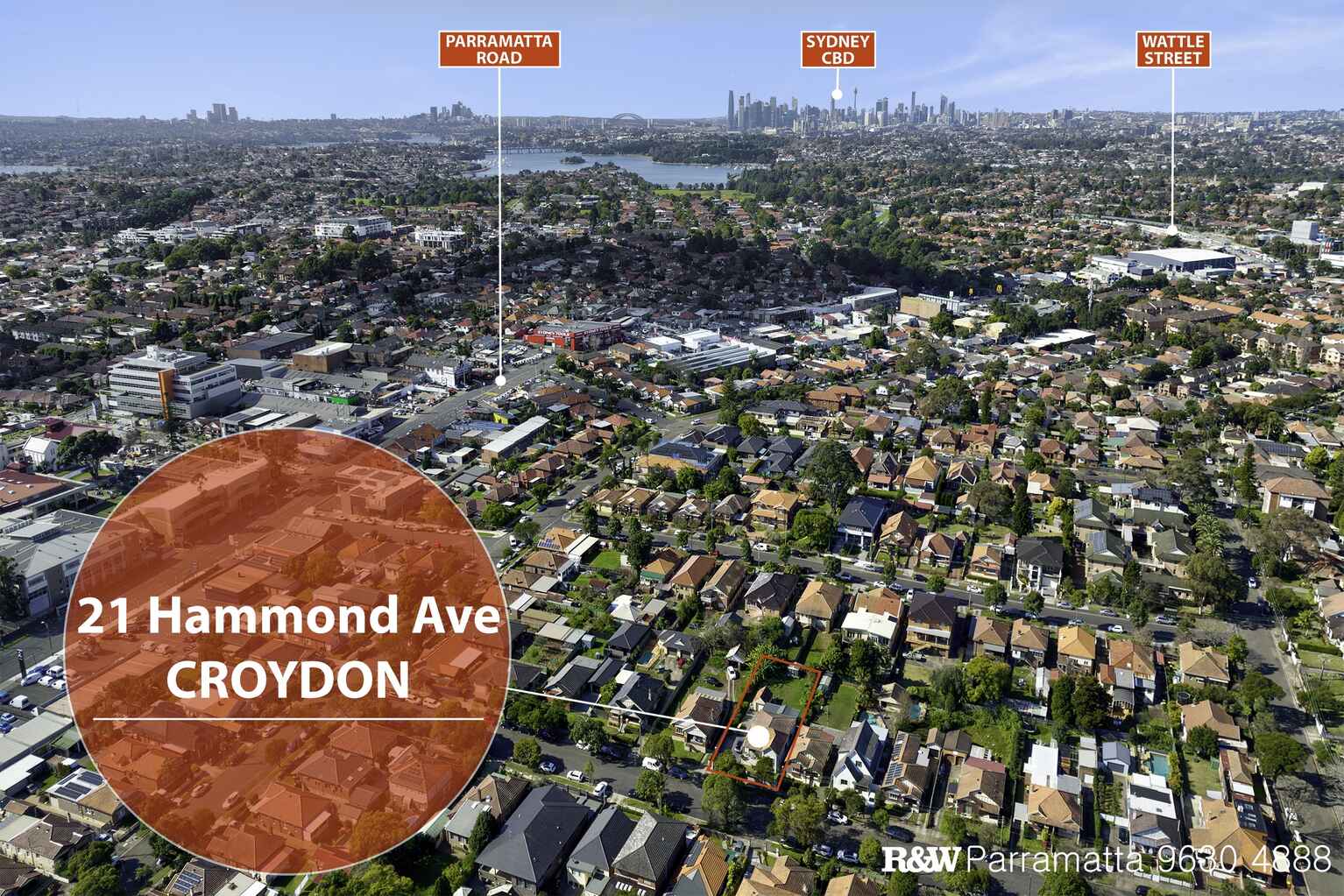 21 Hammond Avenue Croydon 21 Hammond Avenue Croydon