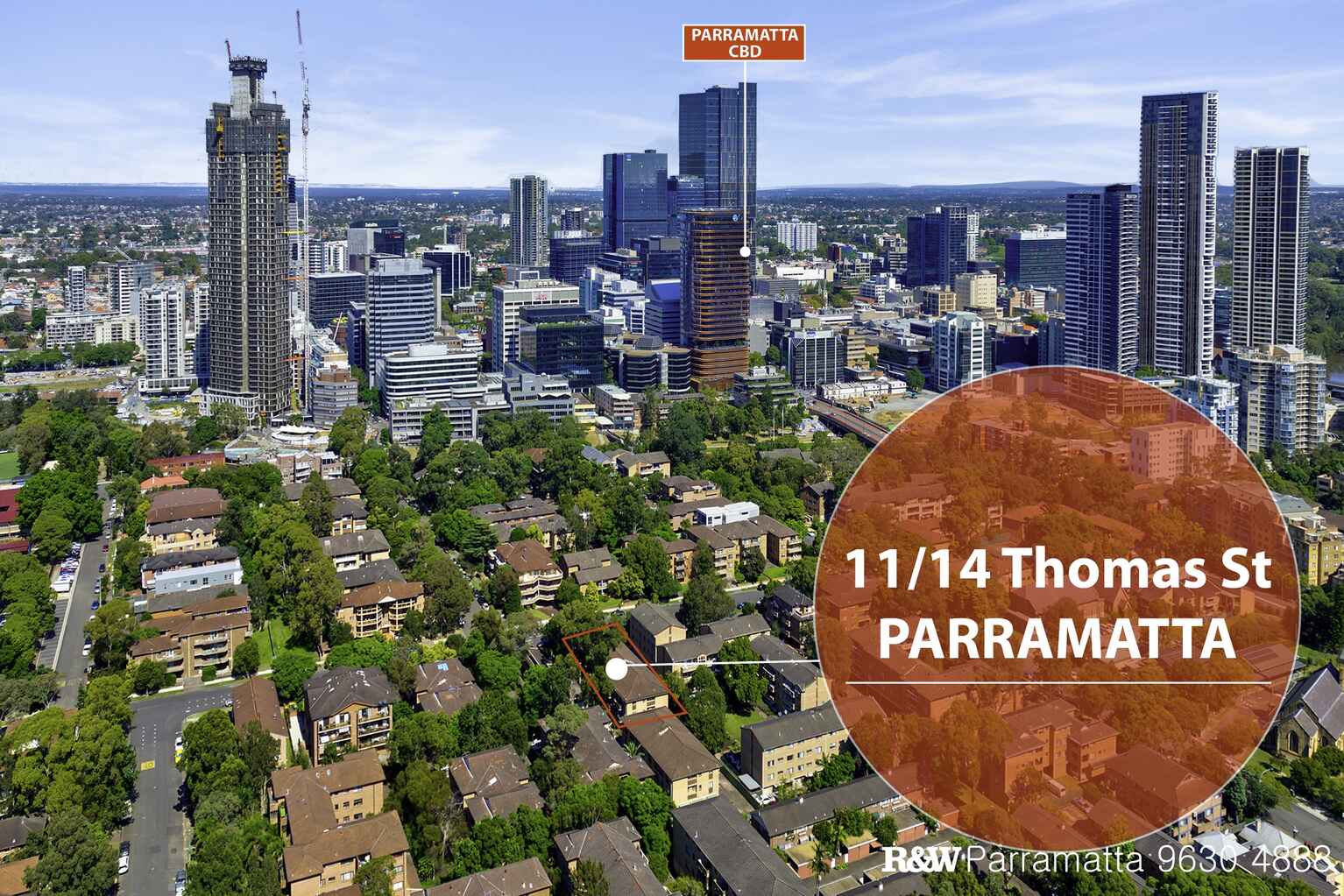 11/14 Thomas Street Parramatta 11/14 Thomas Street Parramatta