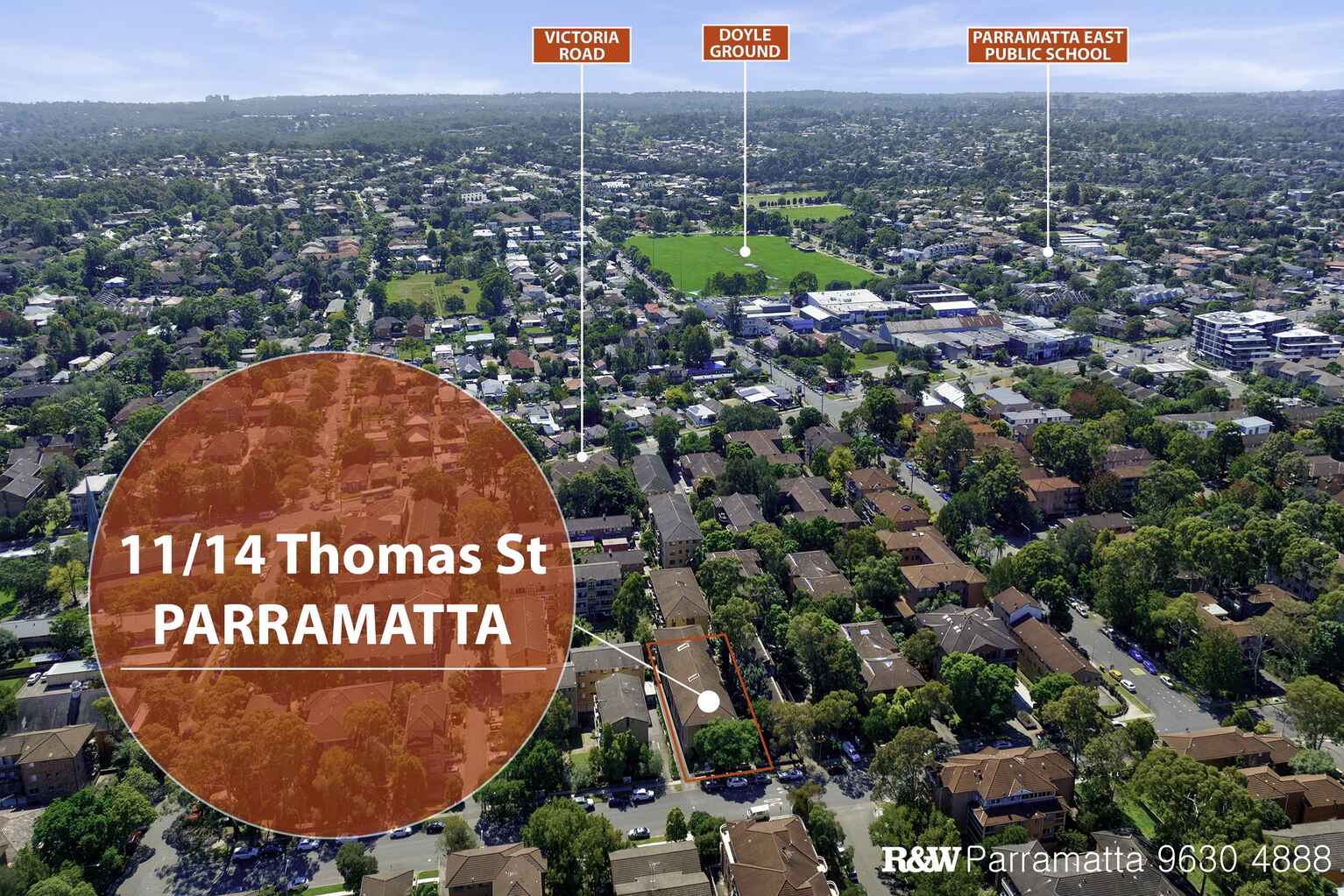 11/14 Thomas Street Parramatta 11/14 Thomas Street Parramatta