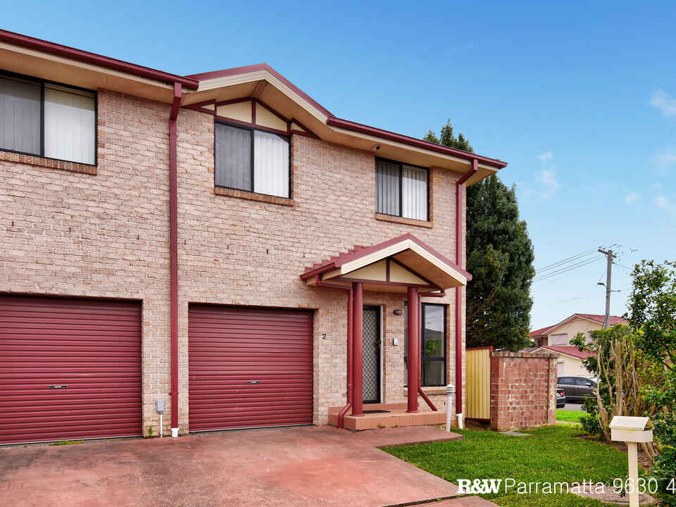 2 Abraham Street Rooty Hill