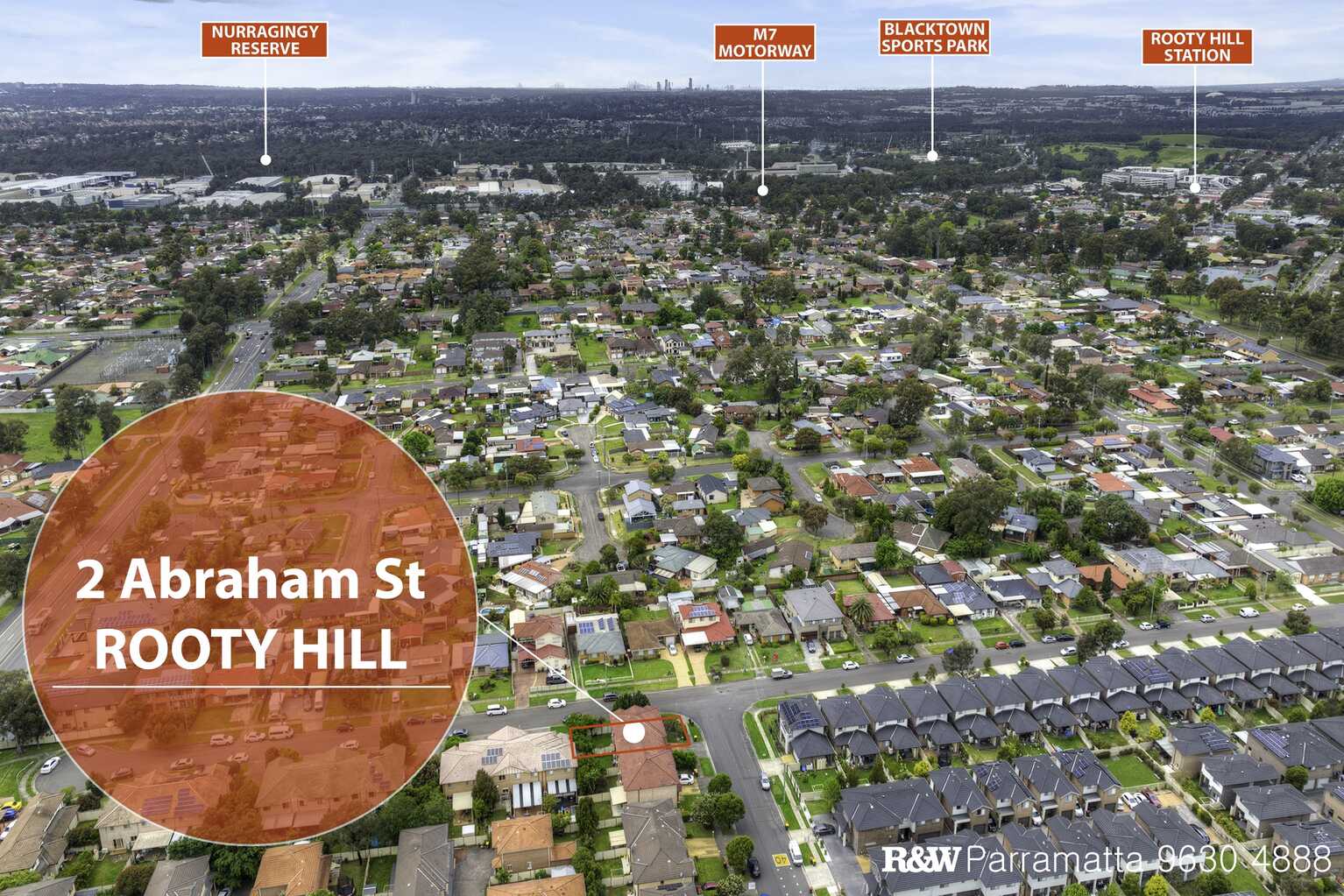2 Abraham Street Rooty Hill 2 Abraham Street Rooty Hill