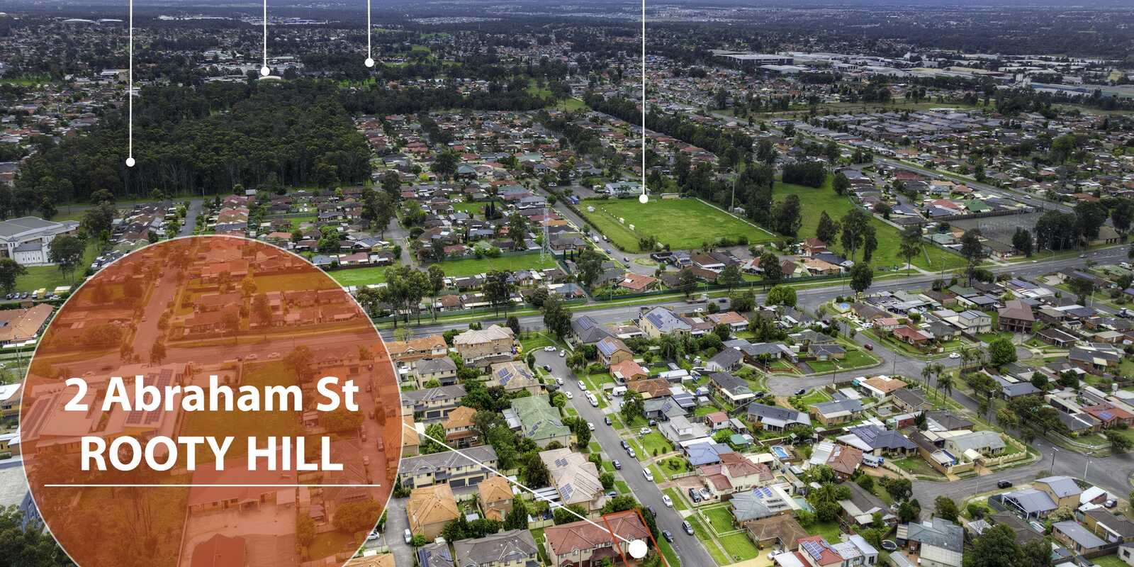 2 Abraham Street Rooty Hill 2 Abraham Street Rooty Hill