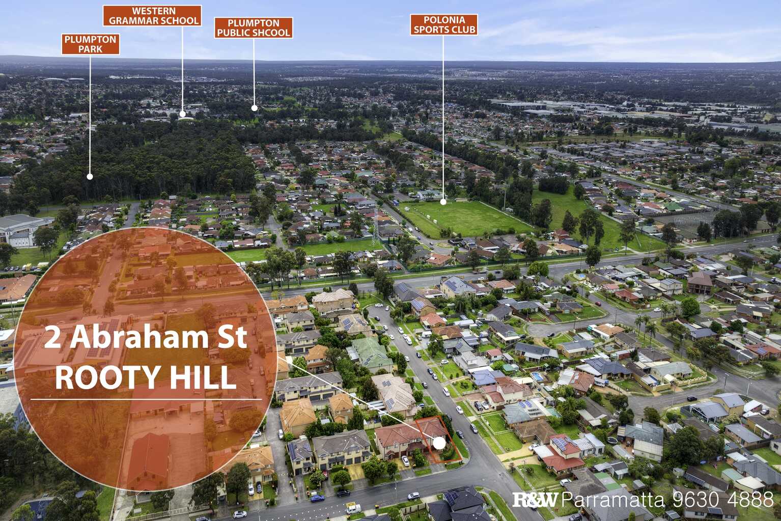 2 Abraham Street Rooty Hill 2 Abraham Street Rooty Hill