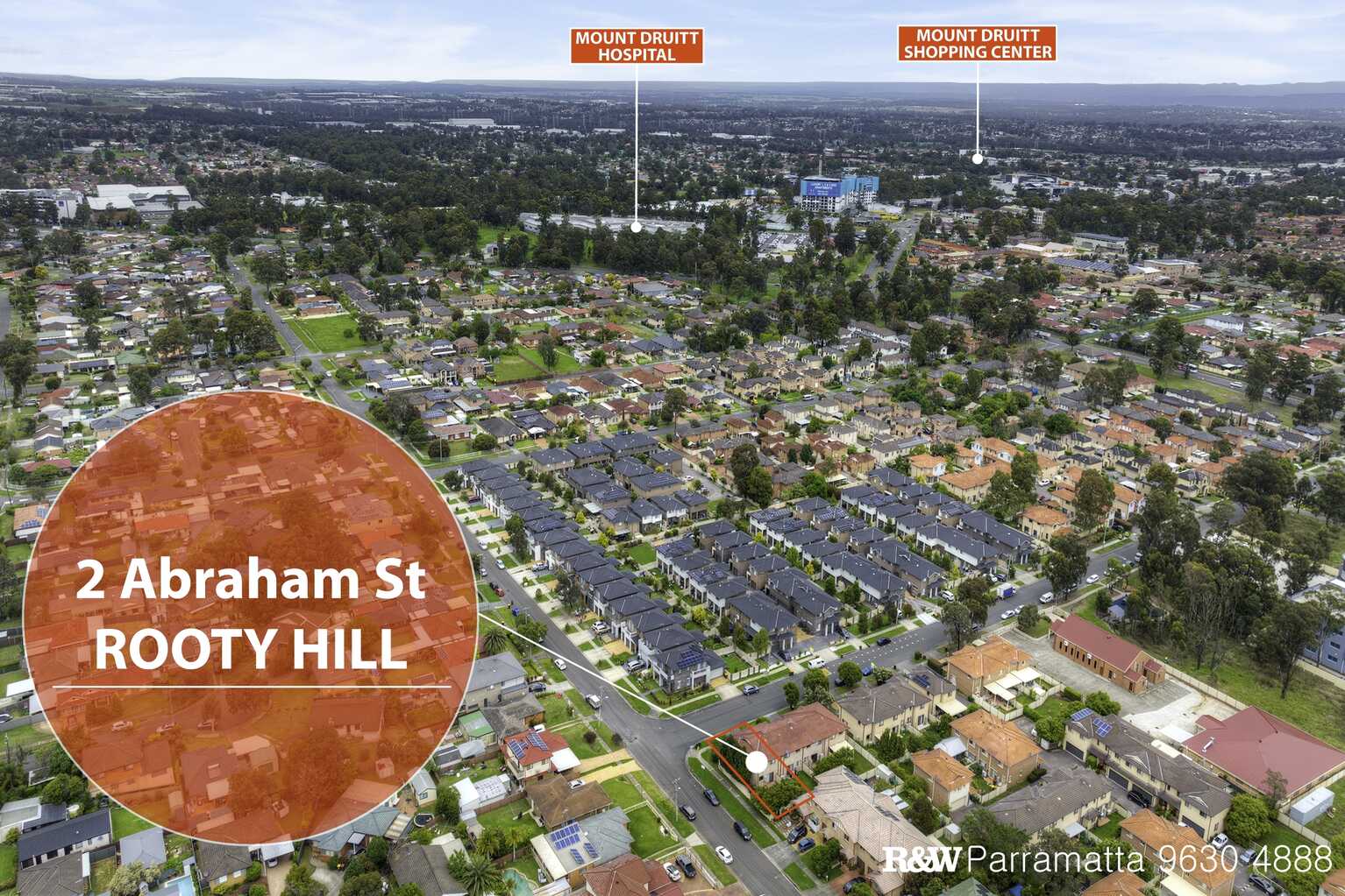 2 Abraham Street Rooty Hill 2 Abraham Street Rooty Hill