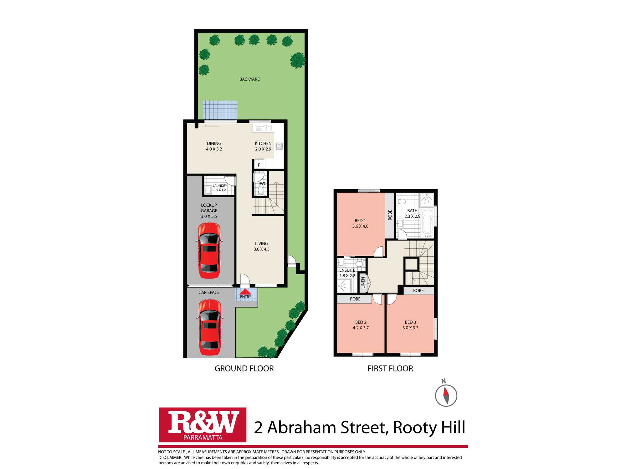 2 Abraham Street Rooty Hill 2 Abraham Street Rooty Hill