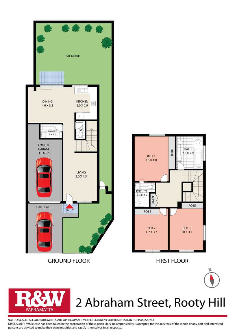 2 Abraham Street Rooty Hill 2 Abraham Street Rooty Hill