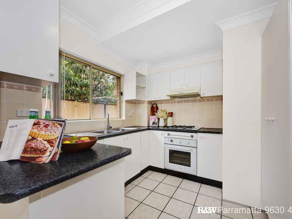 Townhouse For Sale 2/1 Brisbane Street Harris Park