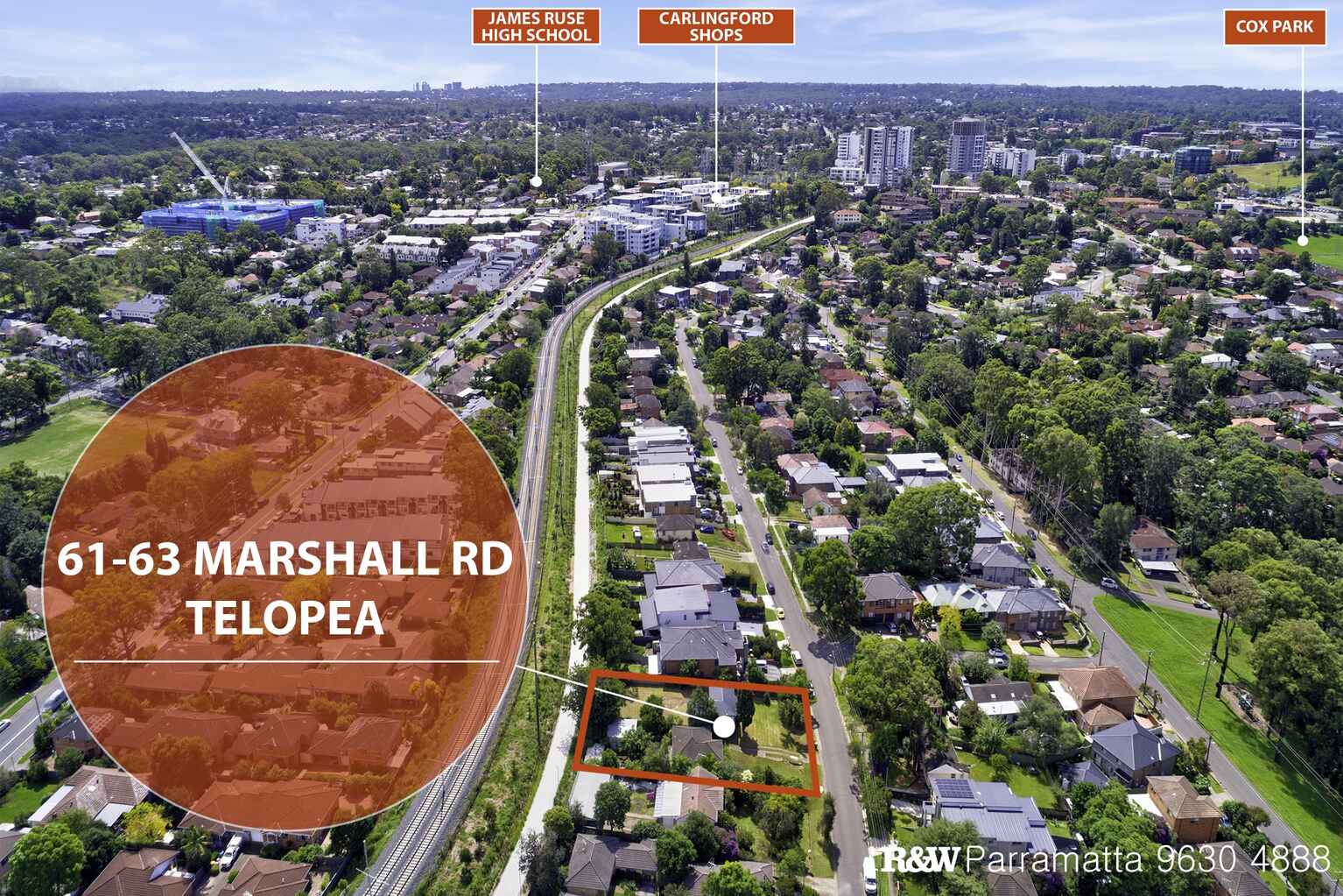 61-63 Marshall Road Telopea