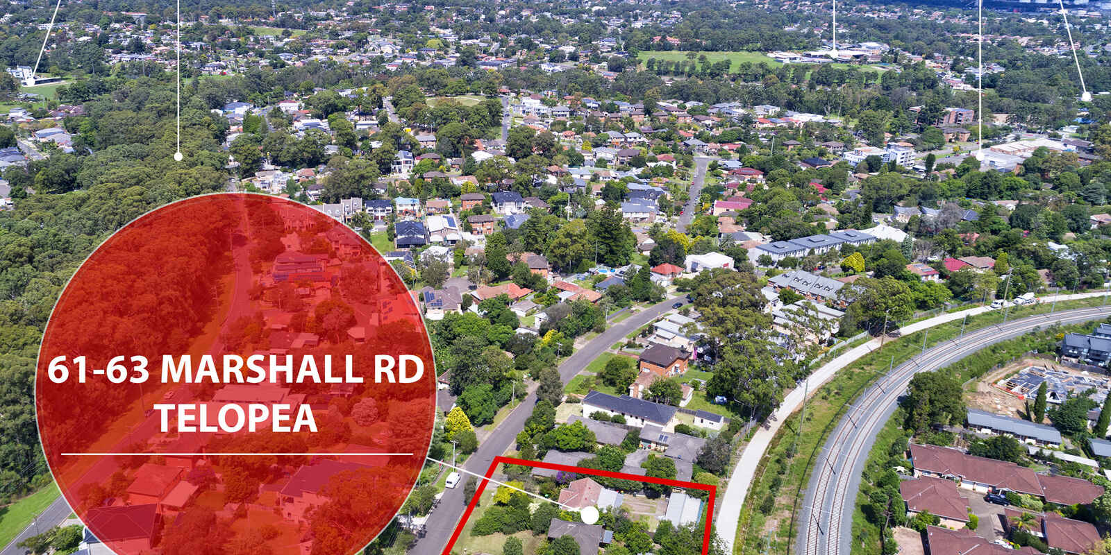 61-63 Marshall Road Telopea