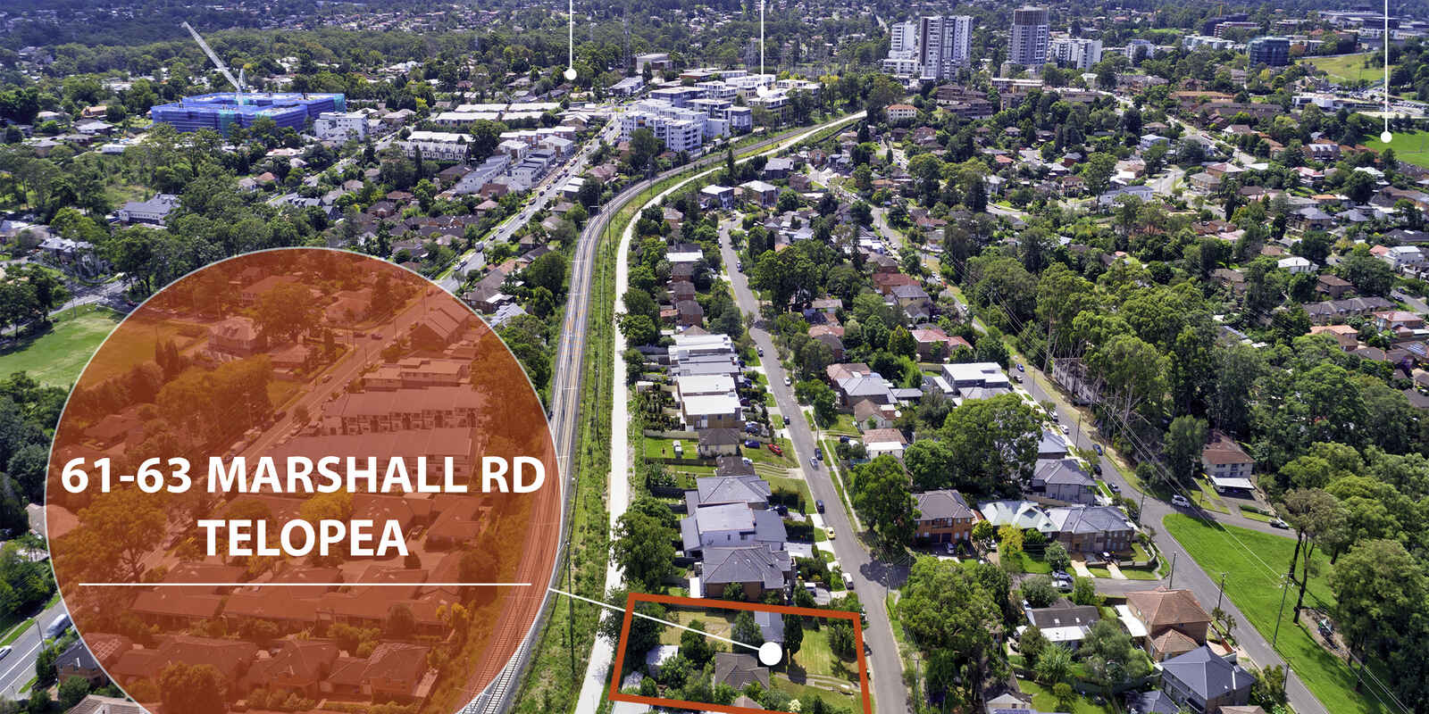 61-63 Marshall Road Telopea