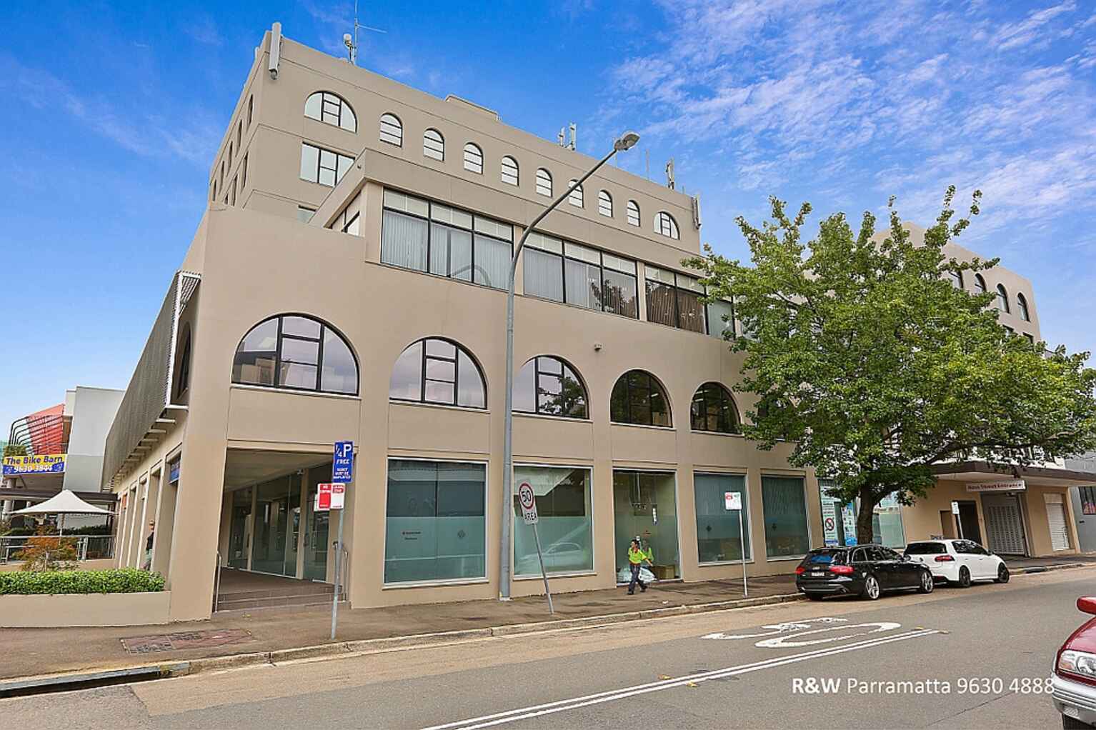 Parramatta Parramatta