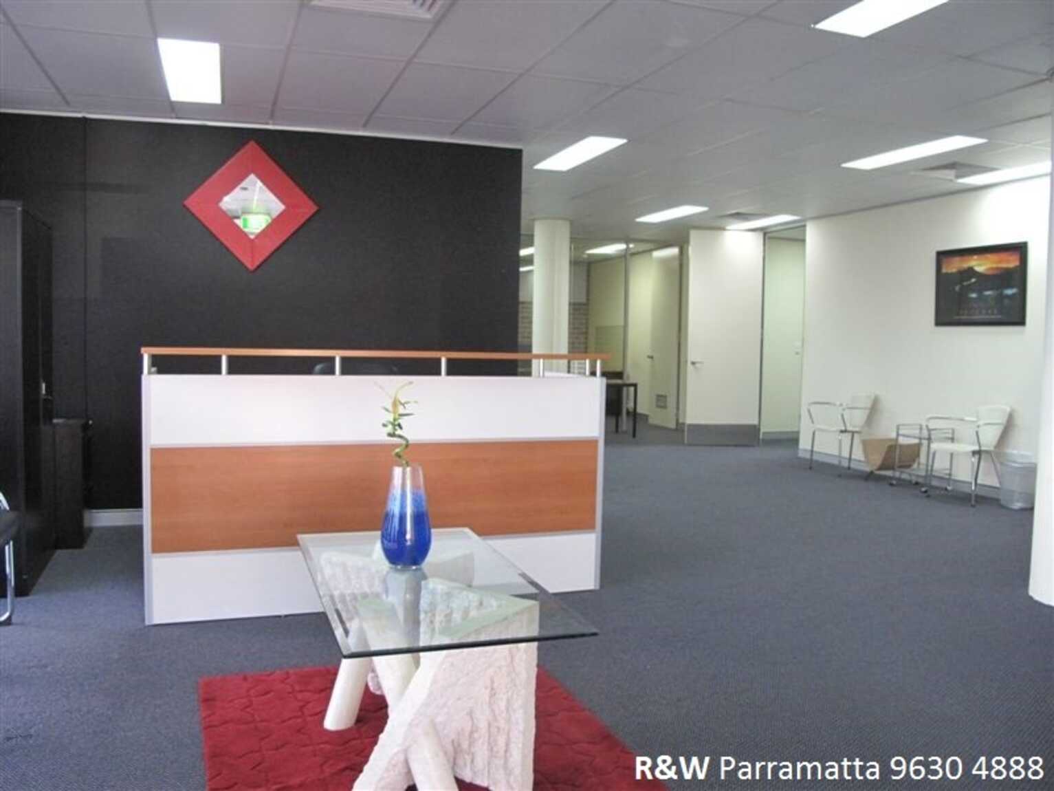 Parramatta Parramatta