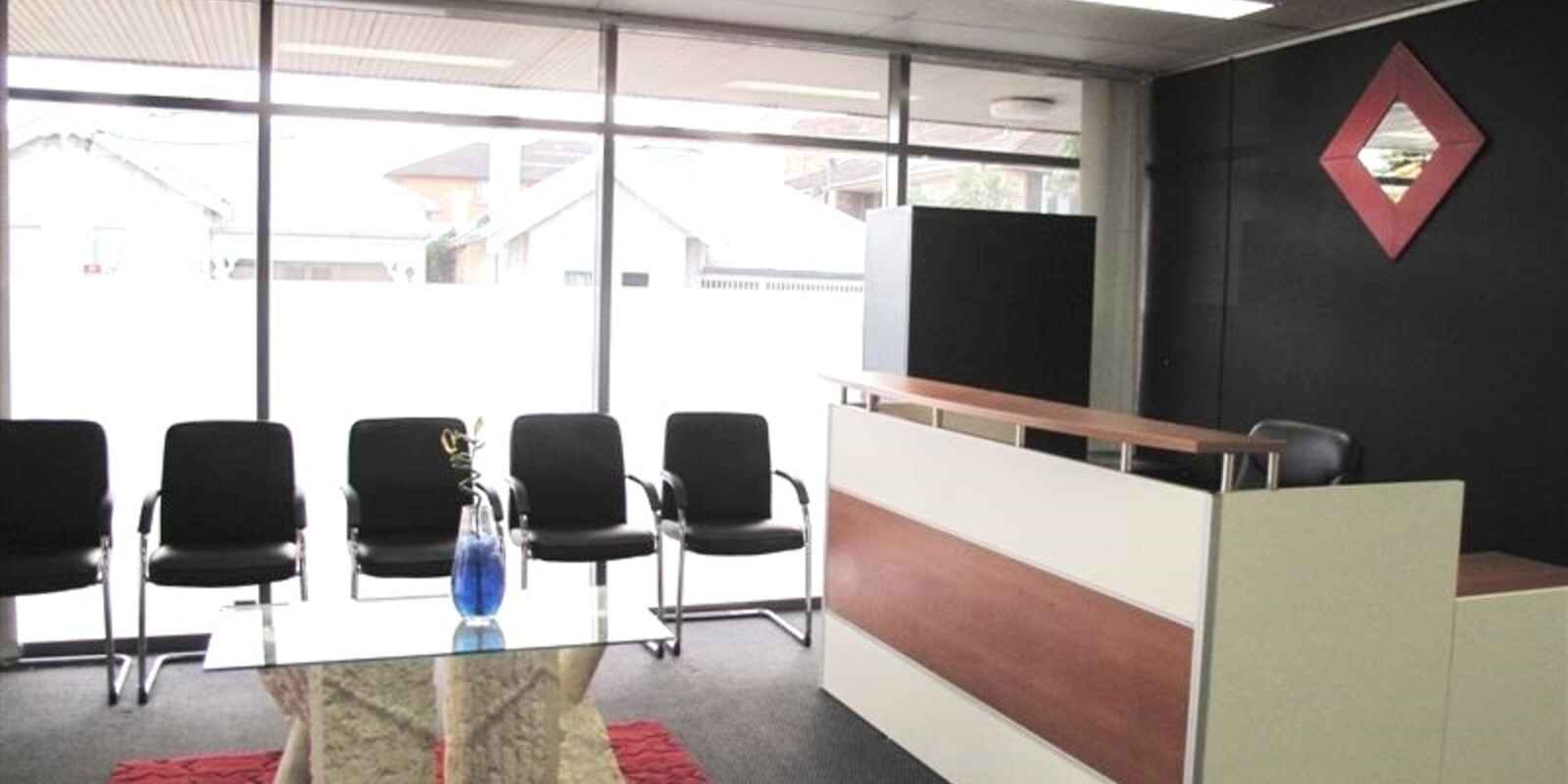 Parramatta Parramatta