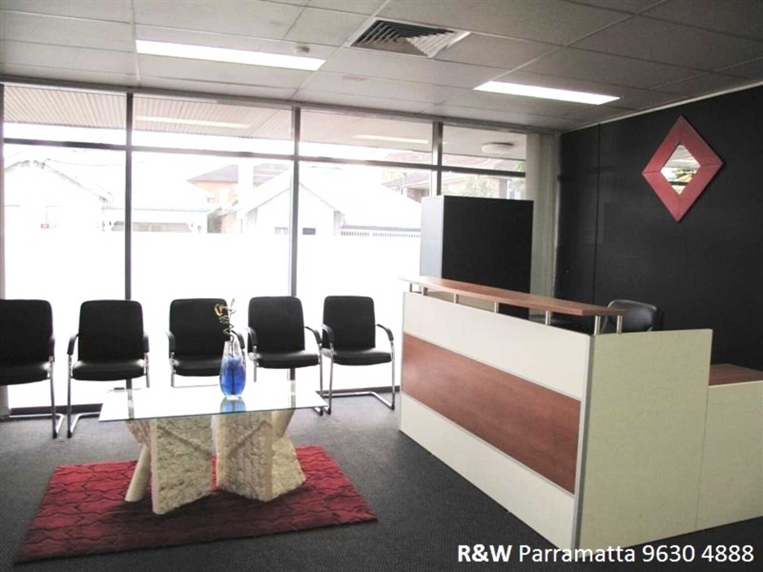 Parramatta Parramatta