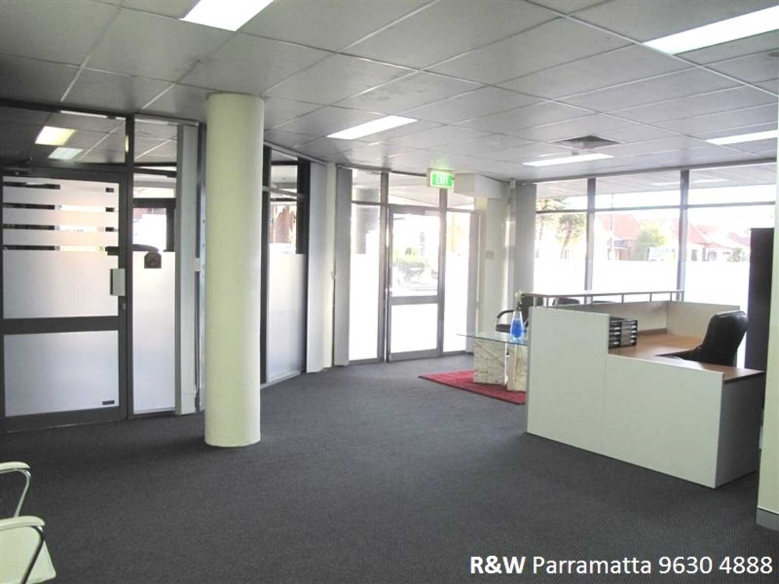 Parramatta Parramatta