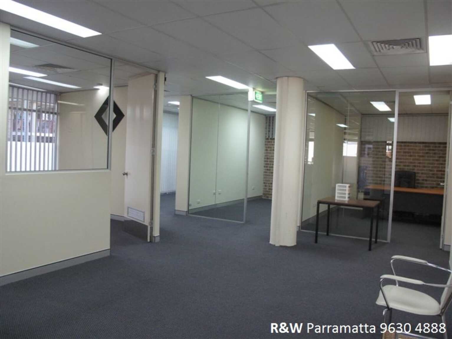 Parramatta Parramatta