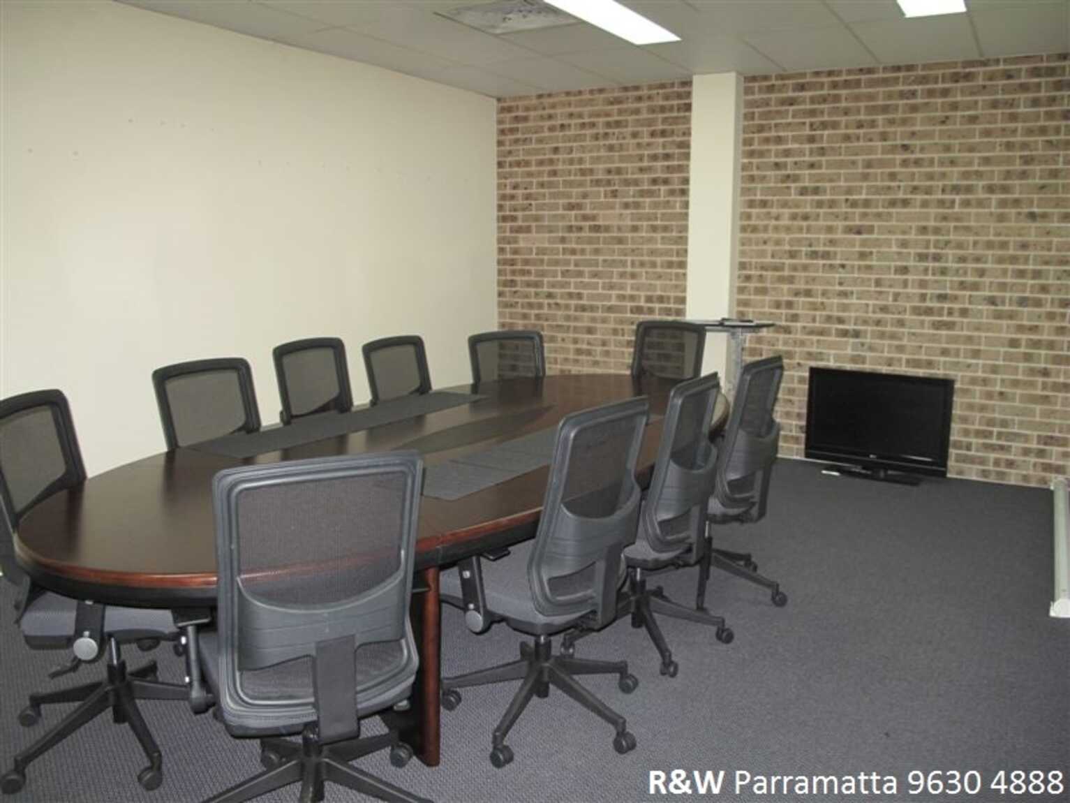 Parramatta Parramatta