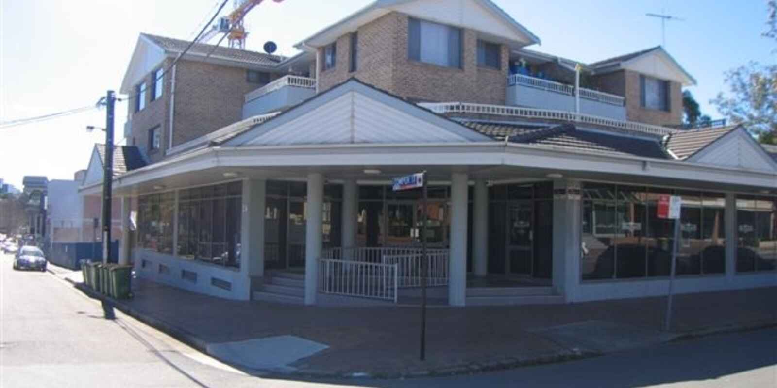 Parramatta Parramatta