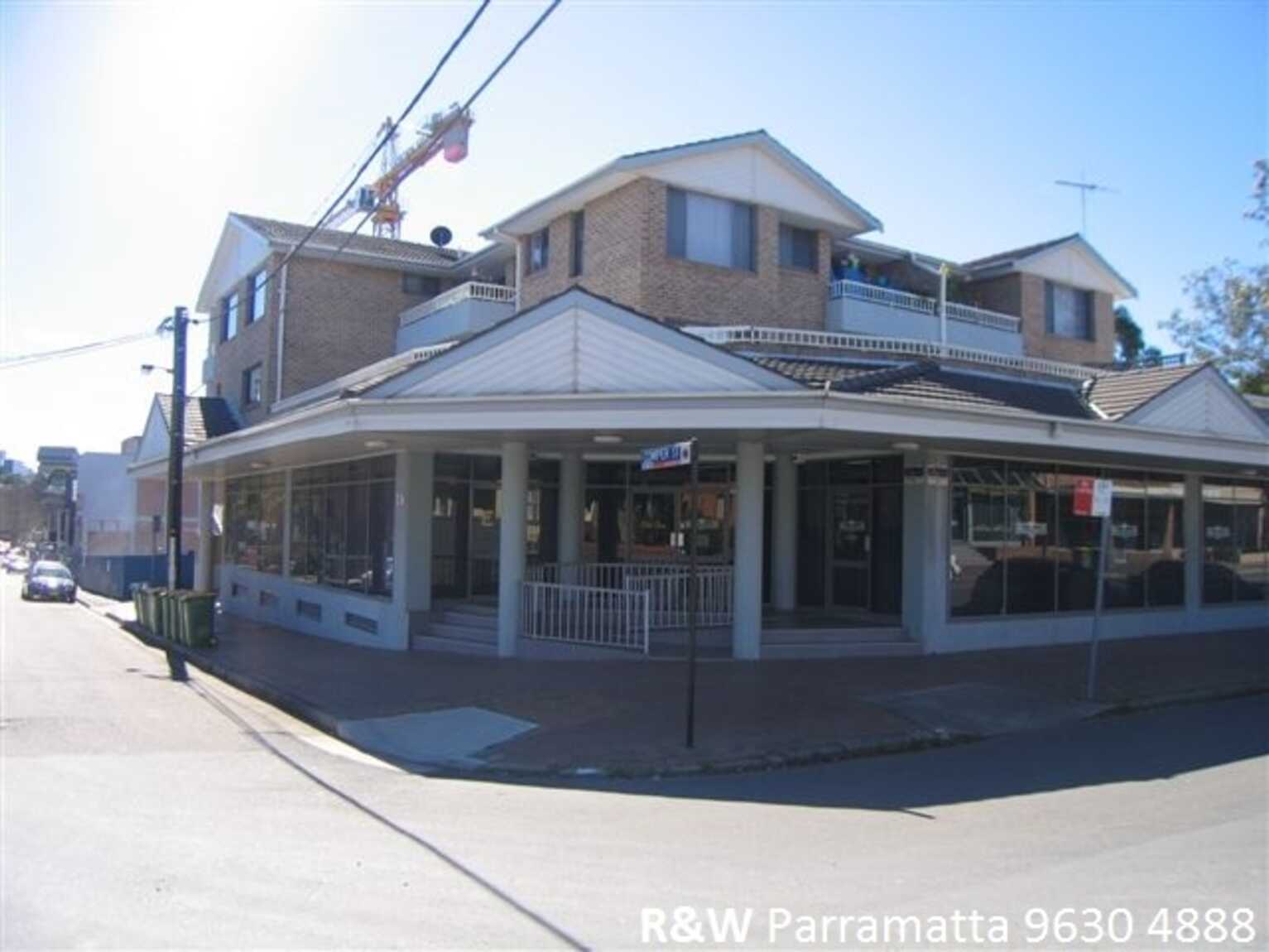 Parramatta Parramatta