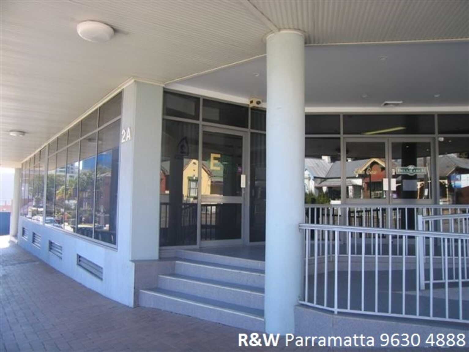 Parramatta Parramatta