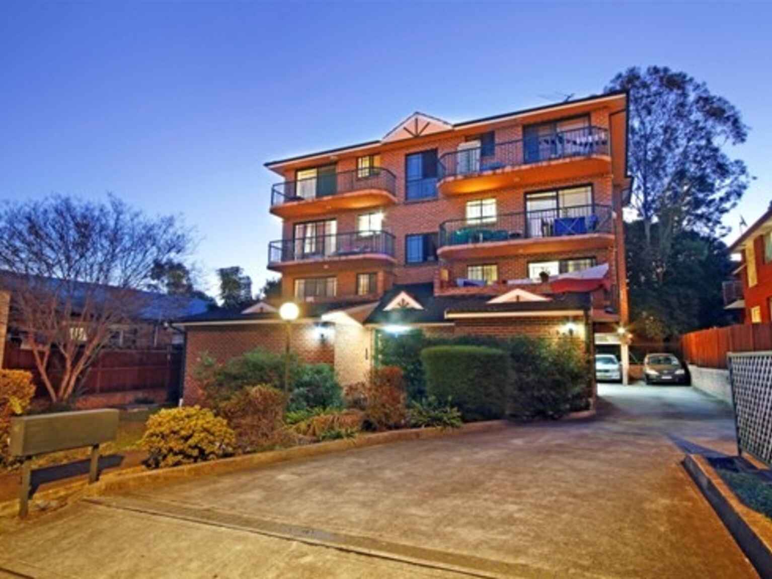 Unit For Lease 3/112 Good Street Harris Park