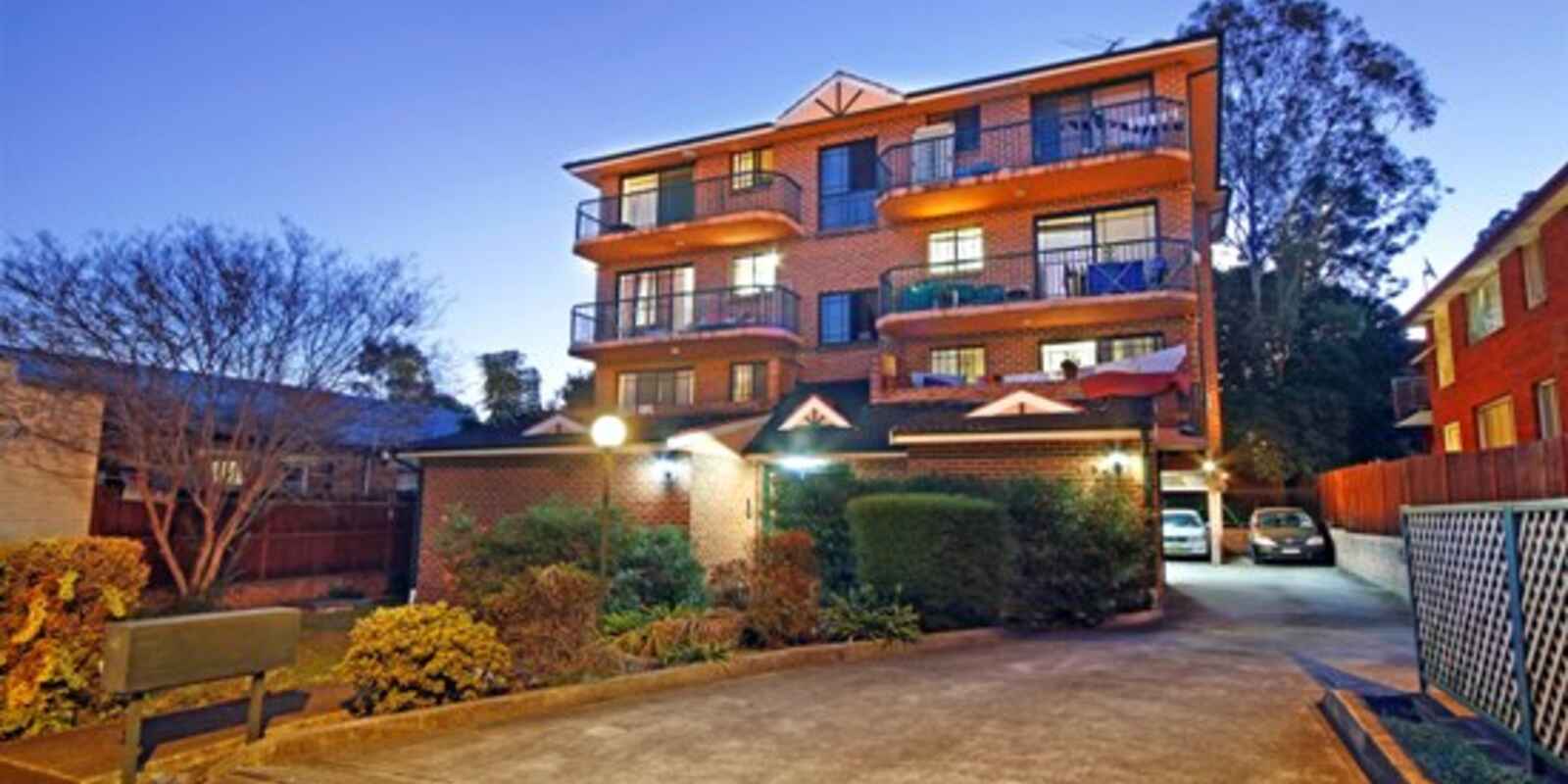 3/112 Good Street Harris Park