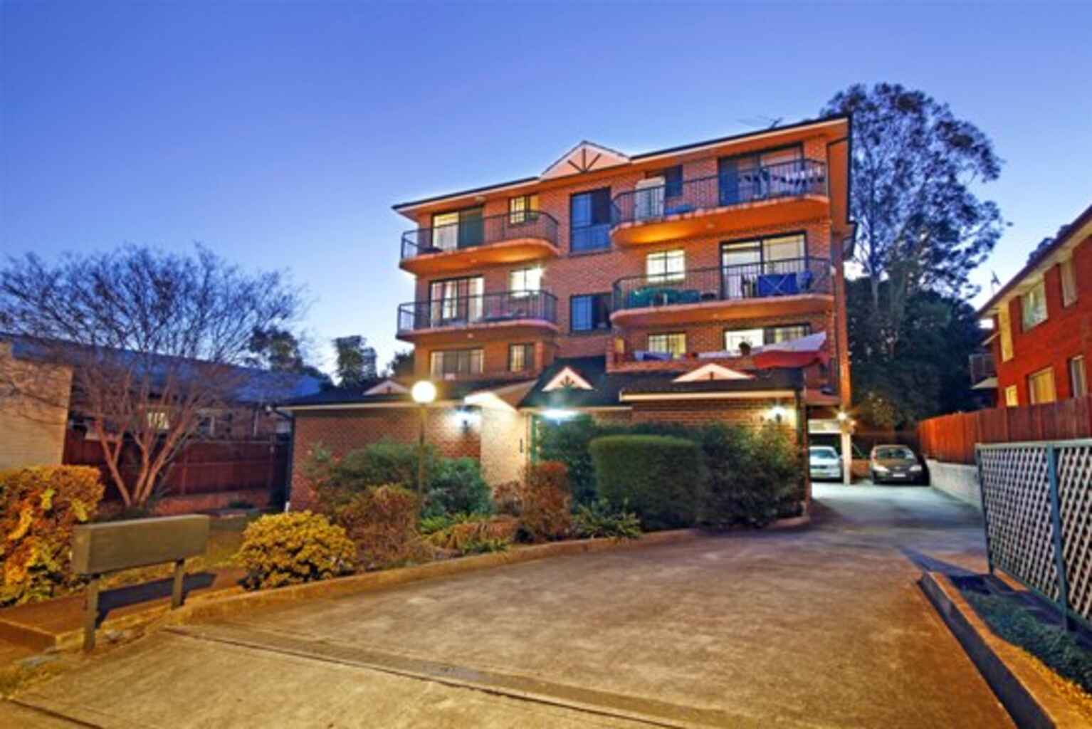 3/112 Good Street Harris Park