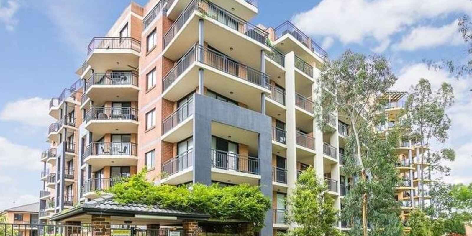 205/19-21 Good Street Parramatta