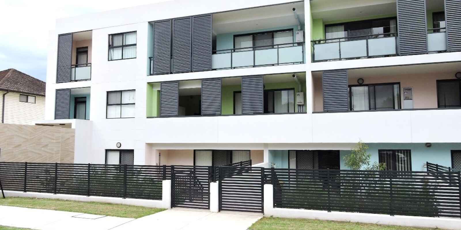 19B/22-24 Tennyson Street Parramatta