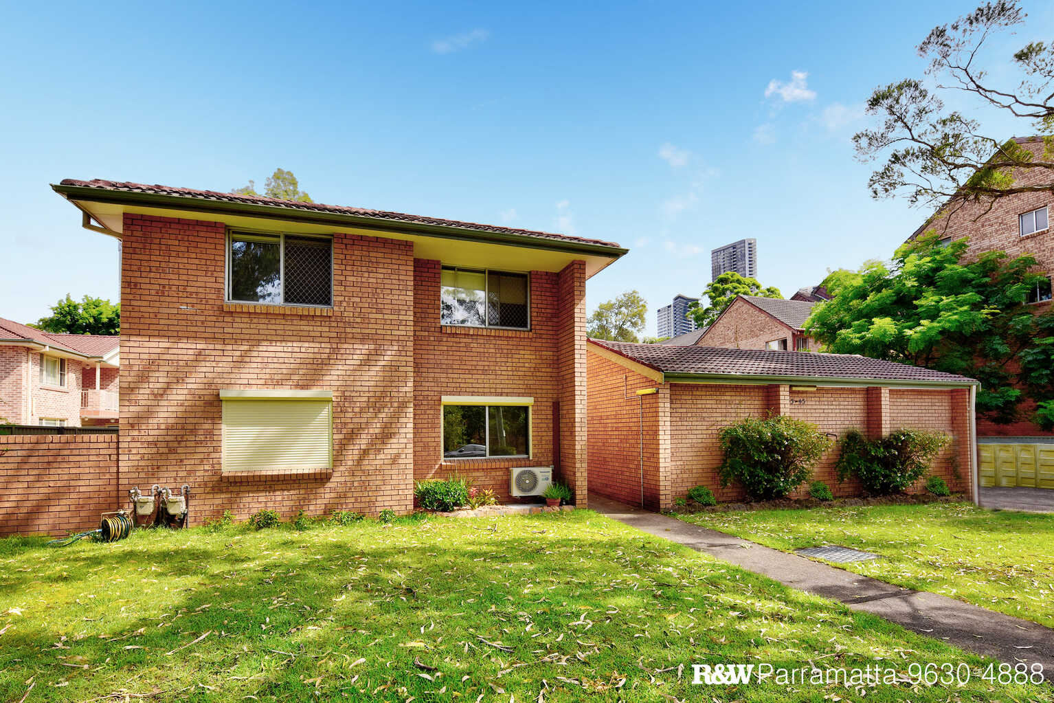 4/43 Ross Street North Parramatta