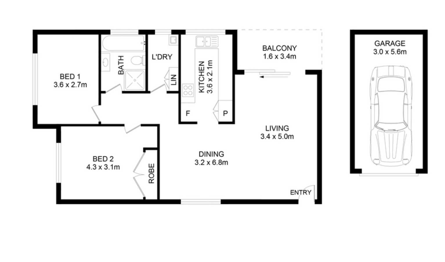 4/43 Ross Street North Parramatta