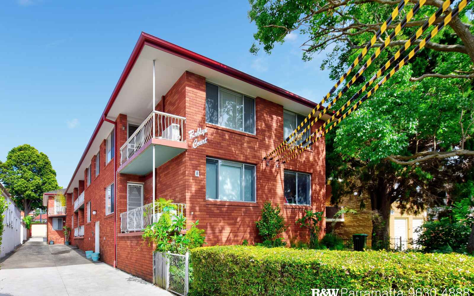 Unit For Lease 5/8 Curt Street Ashfield